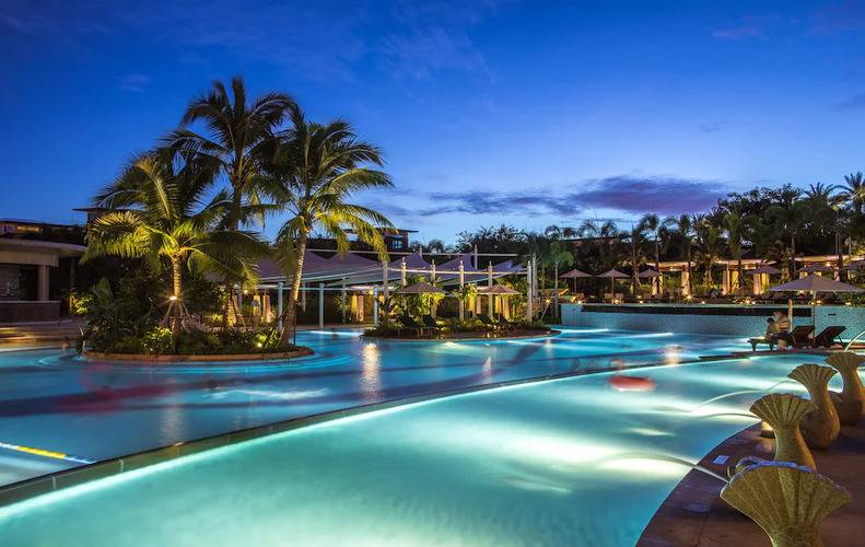 Thousand Cranes Sanya Yazhou Bay Int'L Exchange Centre