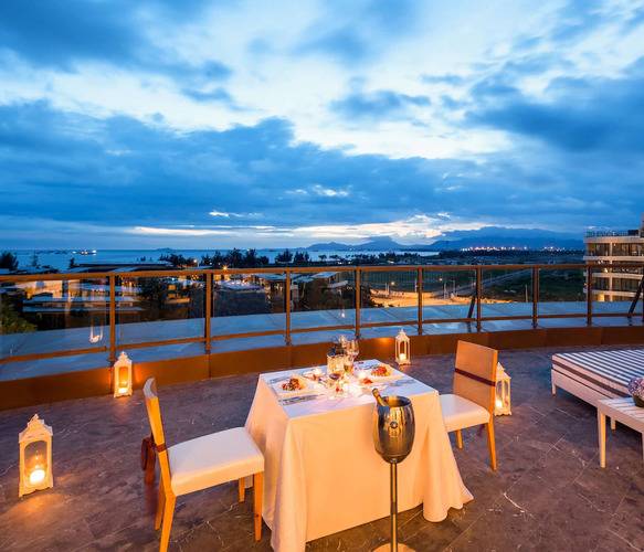 Thousand Cranes Sanya Yazhou Bay Int'L Exchange Centre