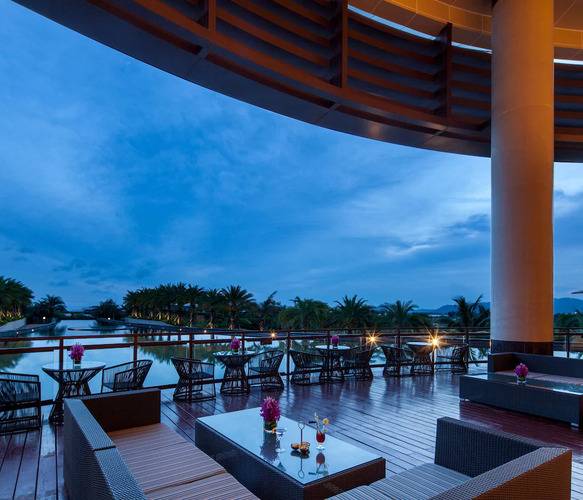 Thousand Cranes Sanya Yazhou Bay Int'L Exchange Centre