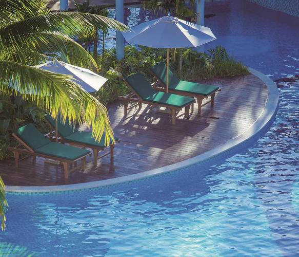 Thousand Cranes Sanya Yazhou Bay Int'L Exchange Centre