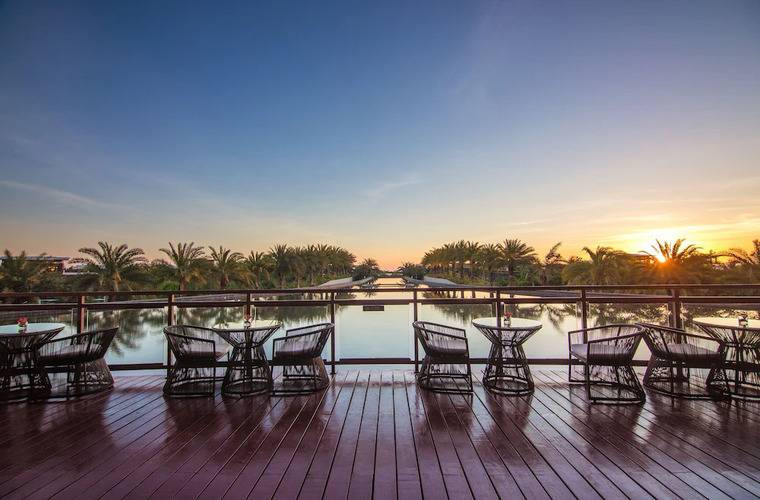 Thousand Cranes Sanya Yazhou Bay Int'L Exchange Centre