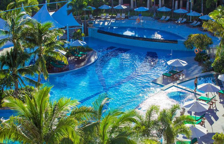 Thousand Cranes Sanya Yazhou Bay Int'L Exchange Centre