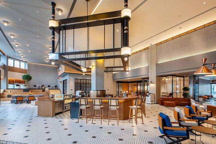 Shanghai Hongqiao Tongpai Hotel