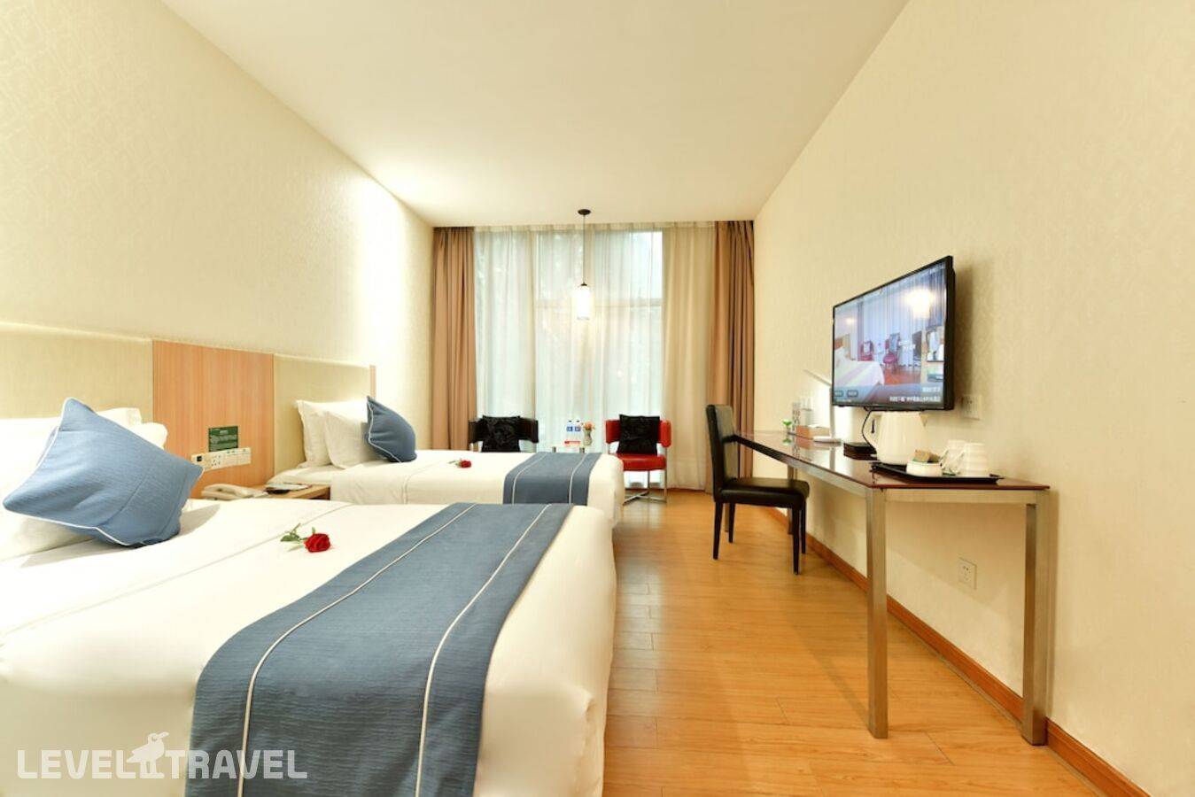 Отель Shanshui Trends Hotel East Railway Station Guangzhou — Гуанчжоу, Китай