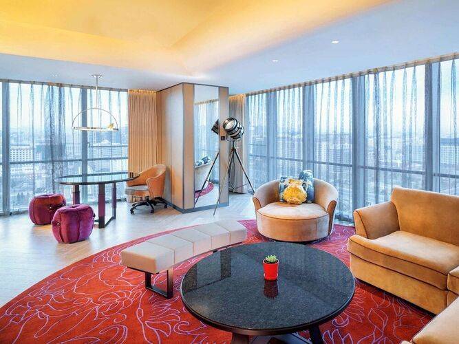 Sofitel Beijing Central
