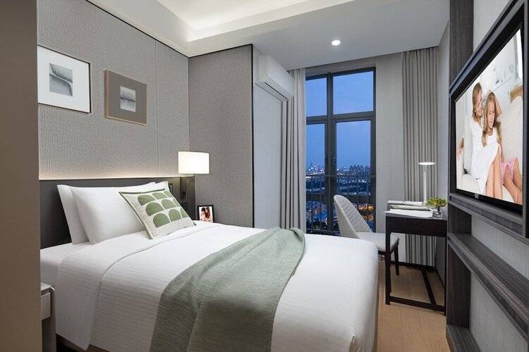 Somerset Haizhu Centre Guangzhou