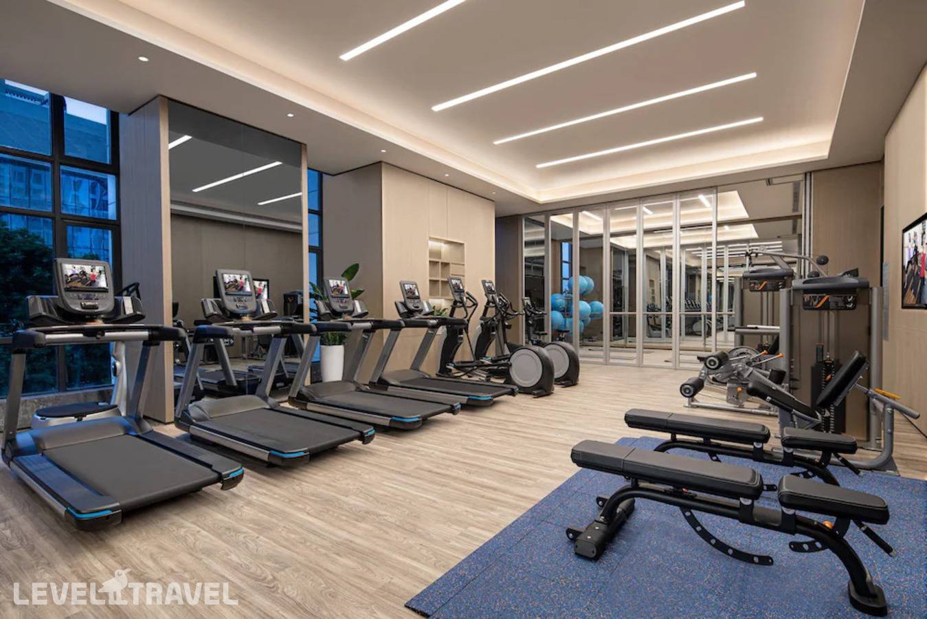 фотографии отеля Somerset Haizhu Centre Guangzhou в Китай(Гуанчжоу) - фото №42