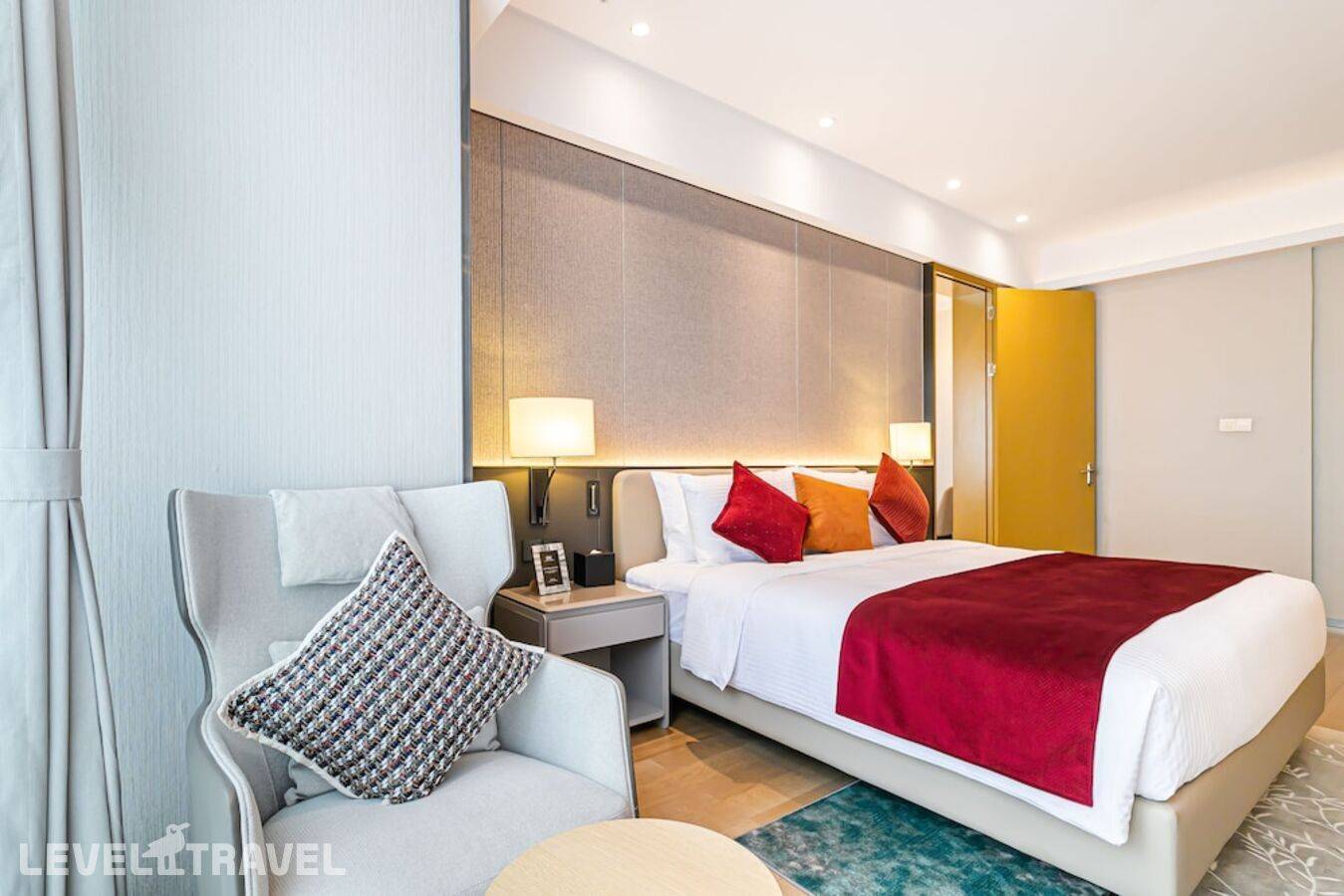 фотографии отеля Somerset Haizhu Centre Guangzhou в Китай(Гуанчжоу) - фото №4