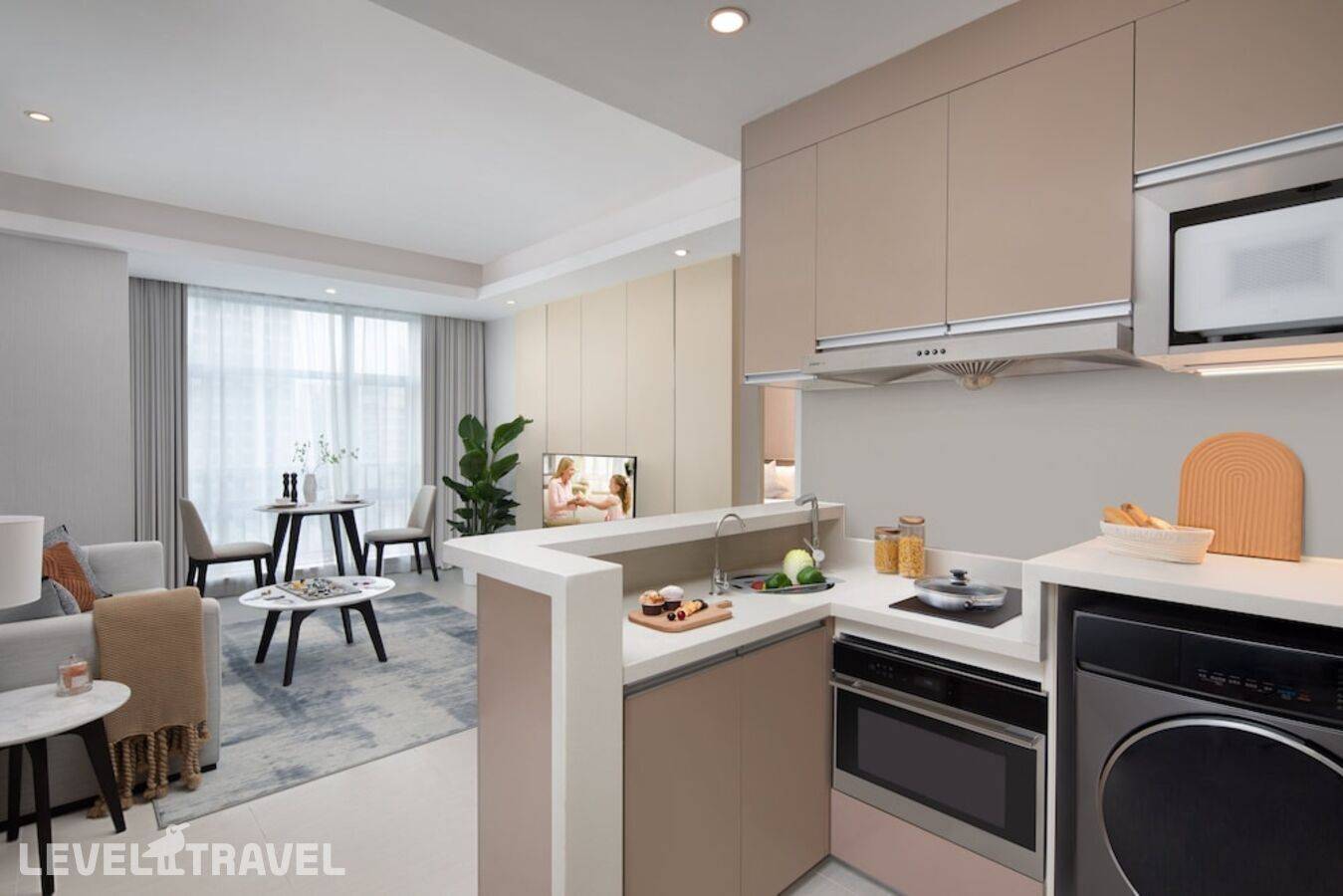 фотографии отеля Somerset Haizhu Centre Guangzhou в Китай(Гуанчжоу) - фото №11