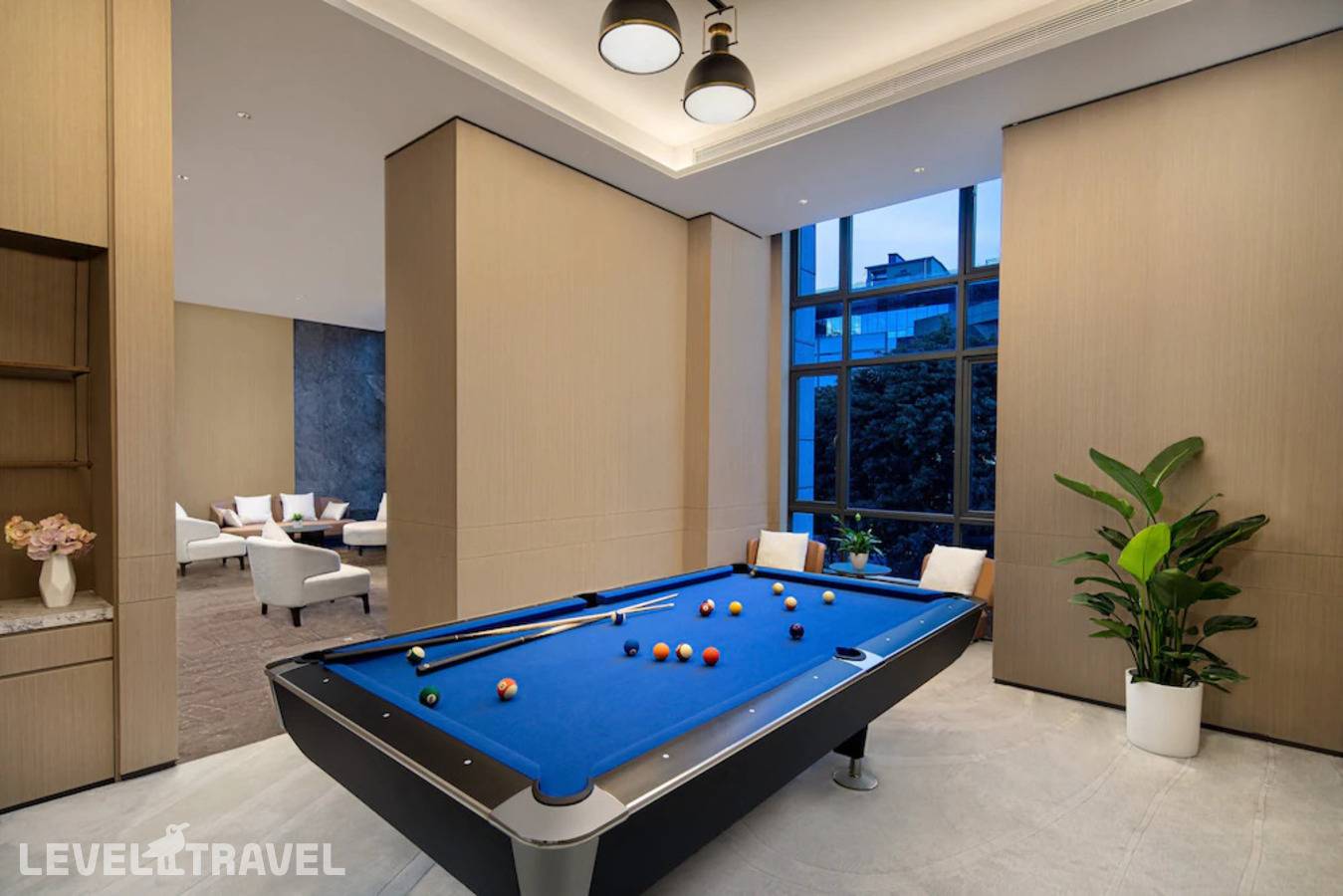 фотографии отеля Somerset Haizhu Centre Guangzhou в Китай(Гуанчжоу) - фото №47