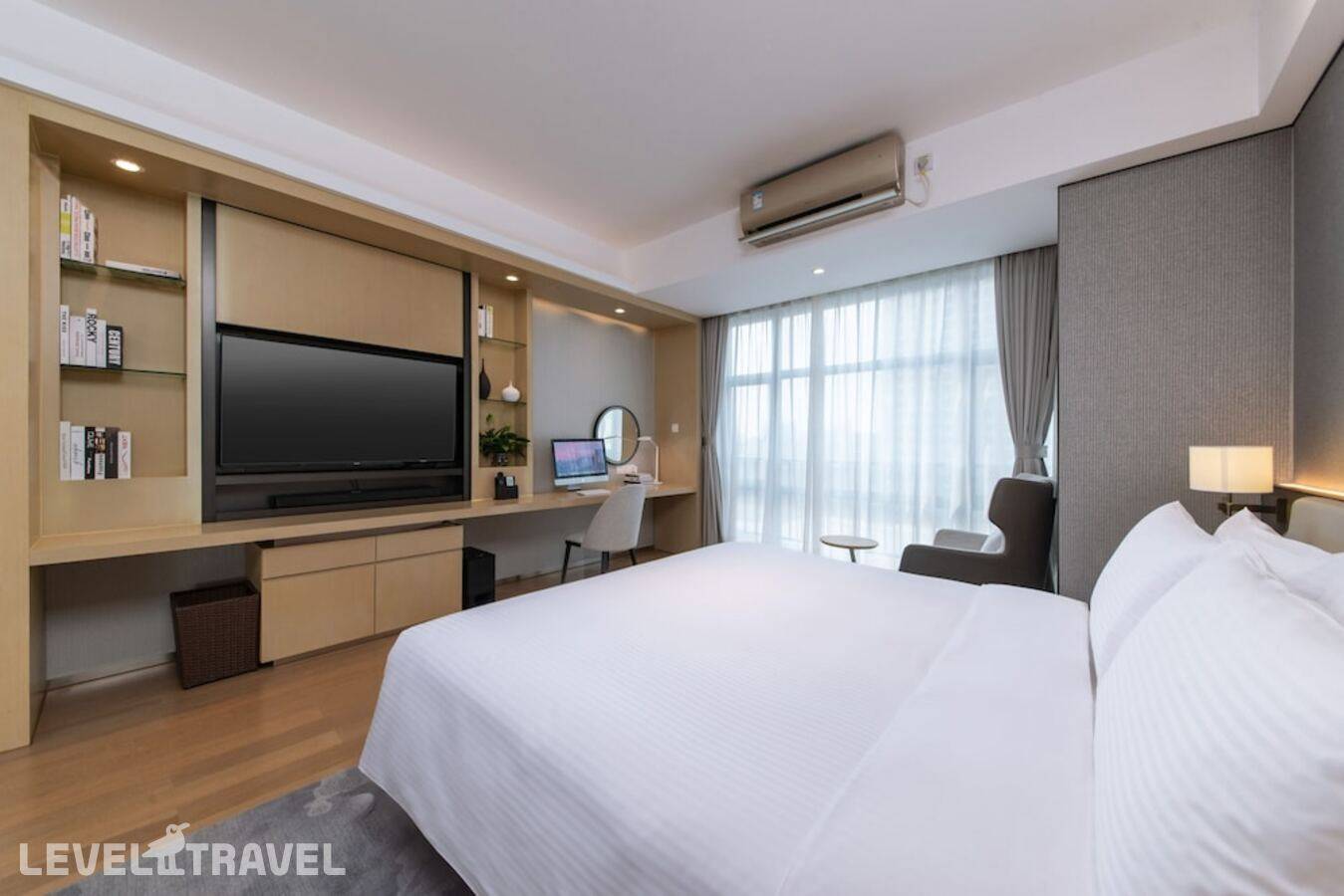 фотографии отеля Somerset Haizhu Centre Guangzhou в Китай(Гуанчжоу) - фото №3