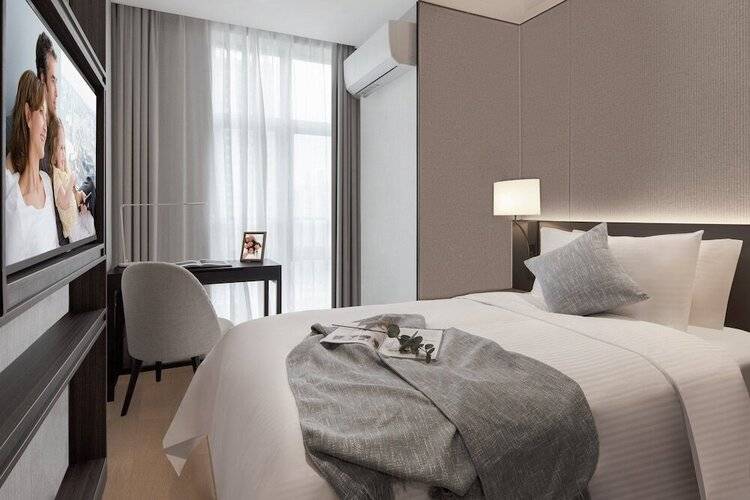 Somerset Haizhu Centre Guangzhou