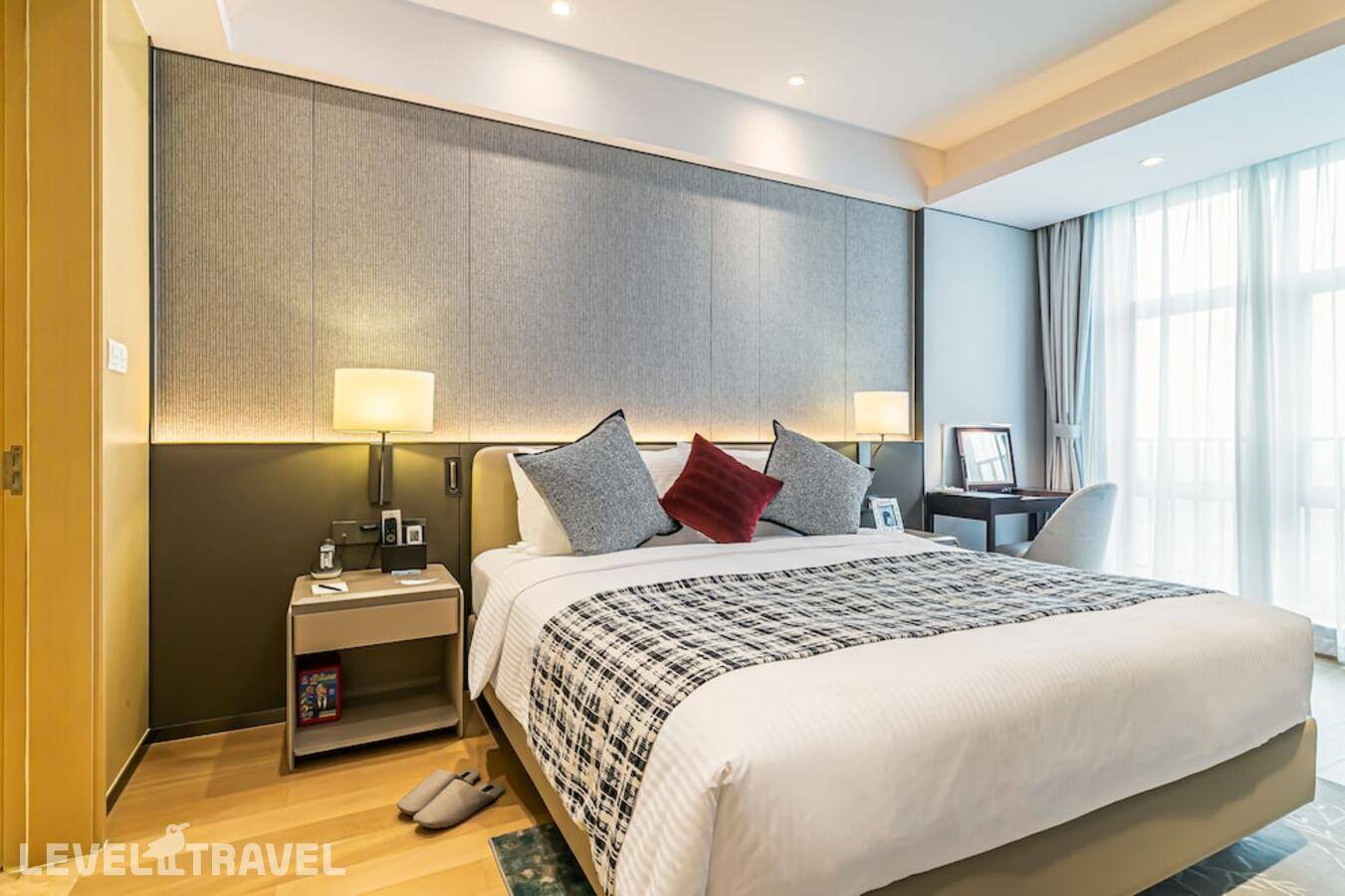 фотографии отеля Somerset Haizhu Centre Guangzhou в Китай(Гуанчжоу) - фото №16