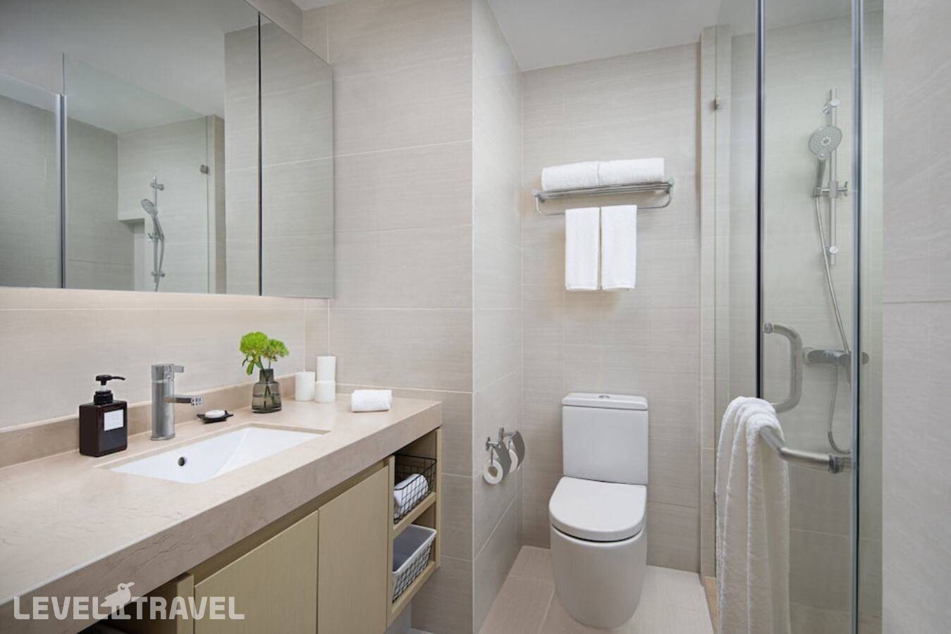 фотографии отеля Somerset Haizhu Centre Guangzhou в Китай(Гуанчжоу) - фото №8