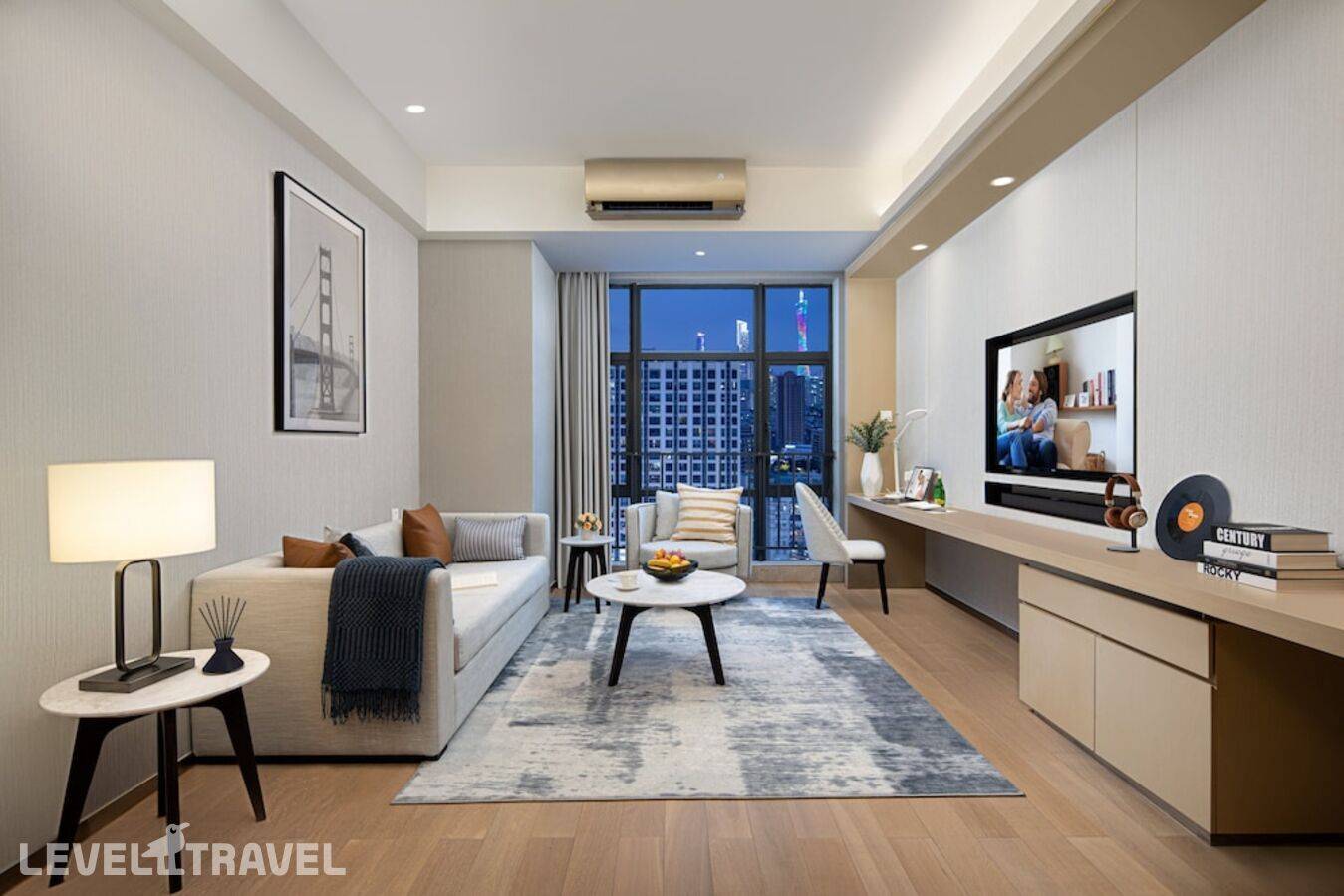 фотографии отеля Somerset Haizhu Centre Guangzhou в Китай(Гуанчжоу) - фото №29