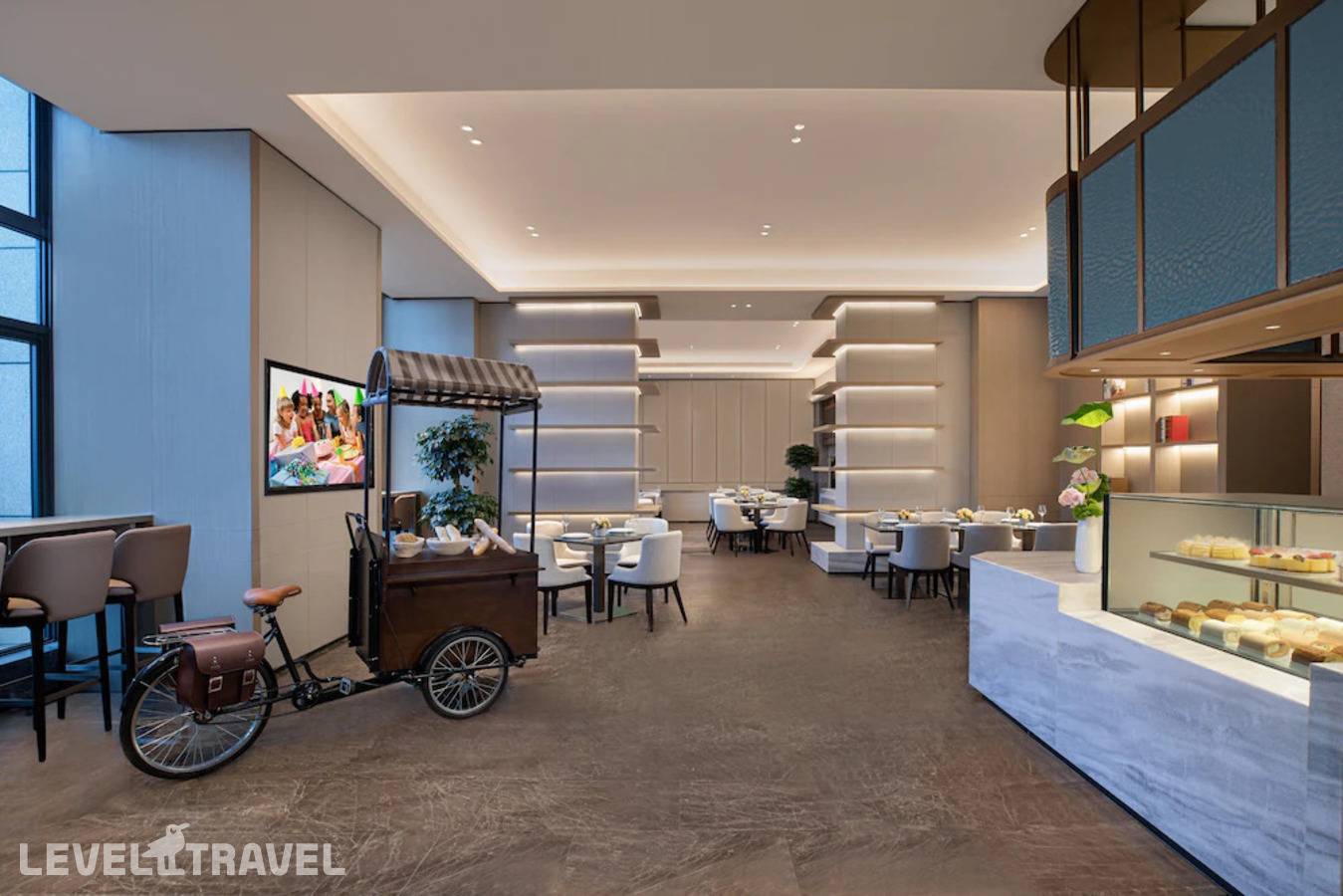 фотографии отеля Somerset Haizhu Centre Guangzhou в Китай(Гуанчжоу) - фото №35