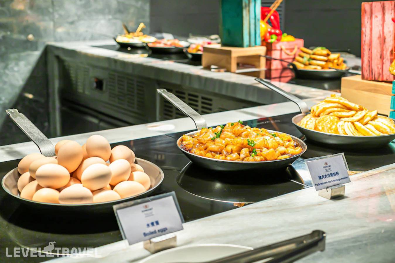 фотографии отеля Somerset Haizhu Centre Guangzhou в Китай(Гуанчжоу) - фото №38