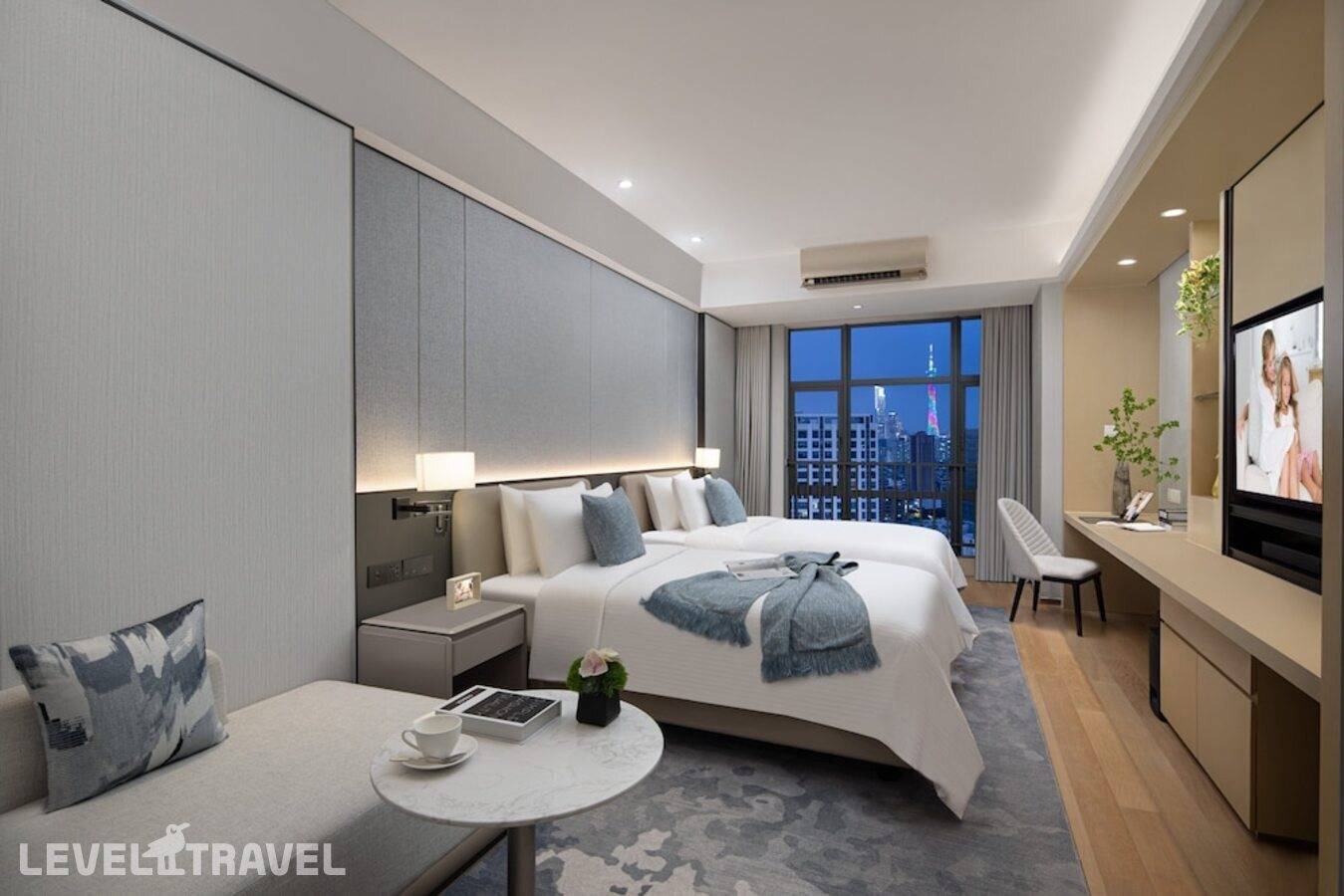 фотографии отеля Somerset Haizhu Centre Guangzhou в Китай(Гуанчжоу) - фото №22