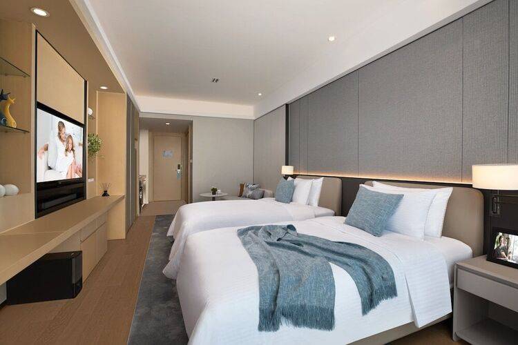 Somerset Haizhu Centre Guangzhou