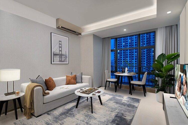 Somerset Haizhu Centre Guangzhou