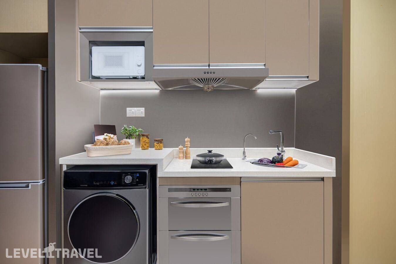 фотографии отеля Somerset Haizhu Centre Guangzhou в Китай(Гуанчжоу) - фото №18