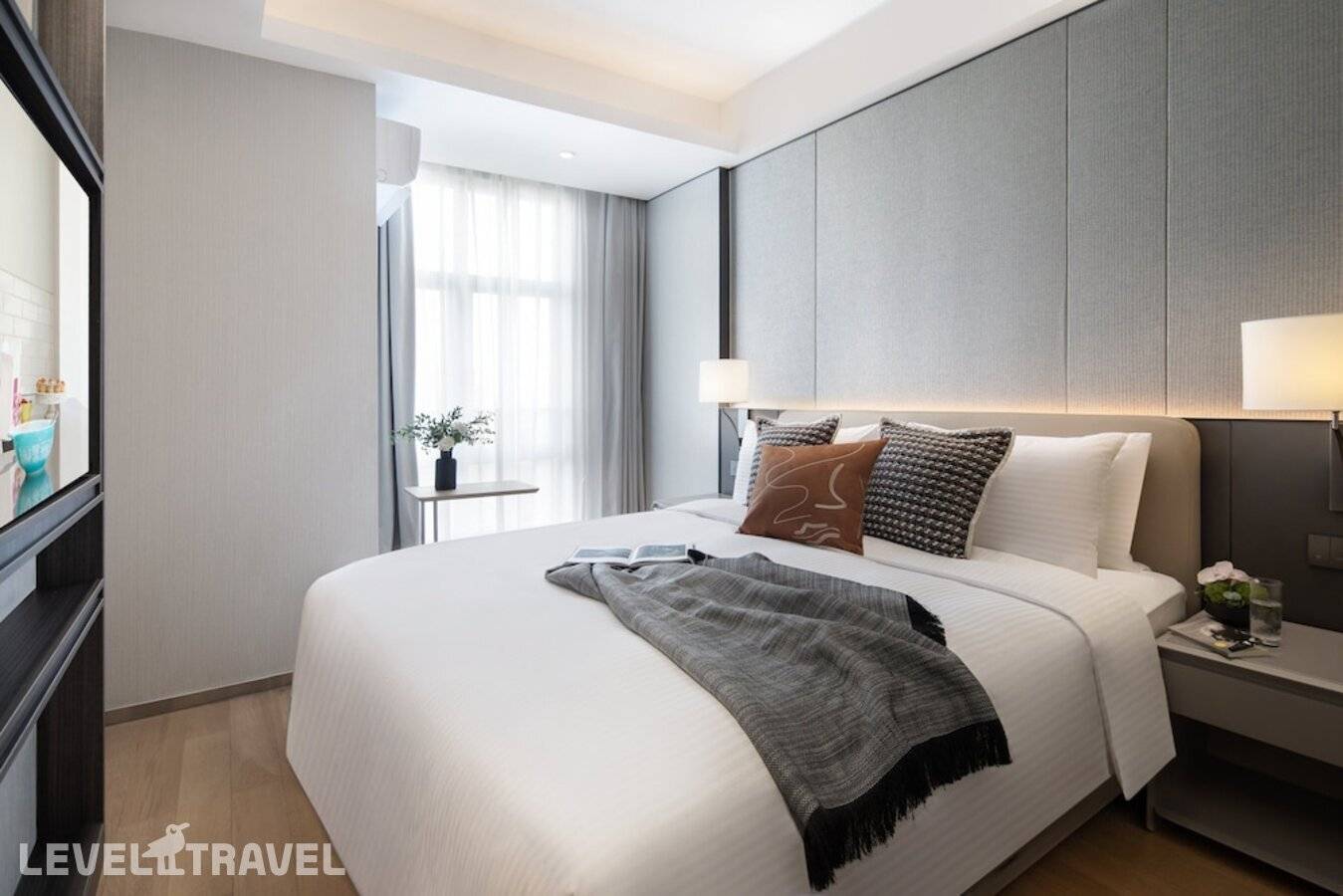 фотографии отеля Somerset Haizhu Centre Guangzhou в Китай(Гуанчжоу) - фото №23