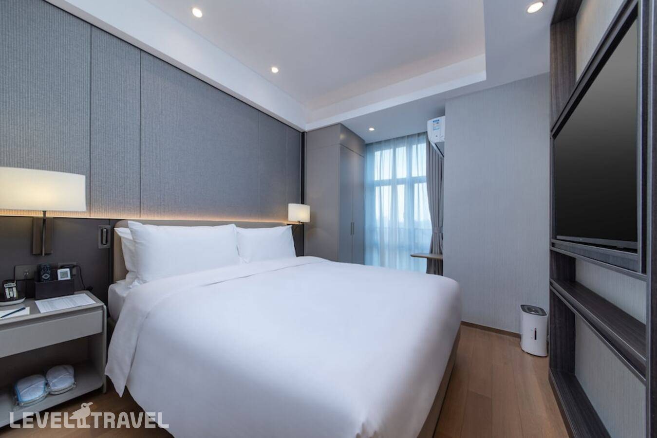 фотографии отеля Somerset Haizhu Centre Guangzhou в Китай(Гуанчжоу) - фото №2