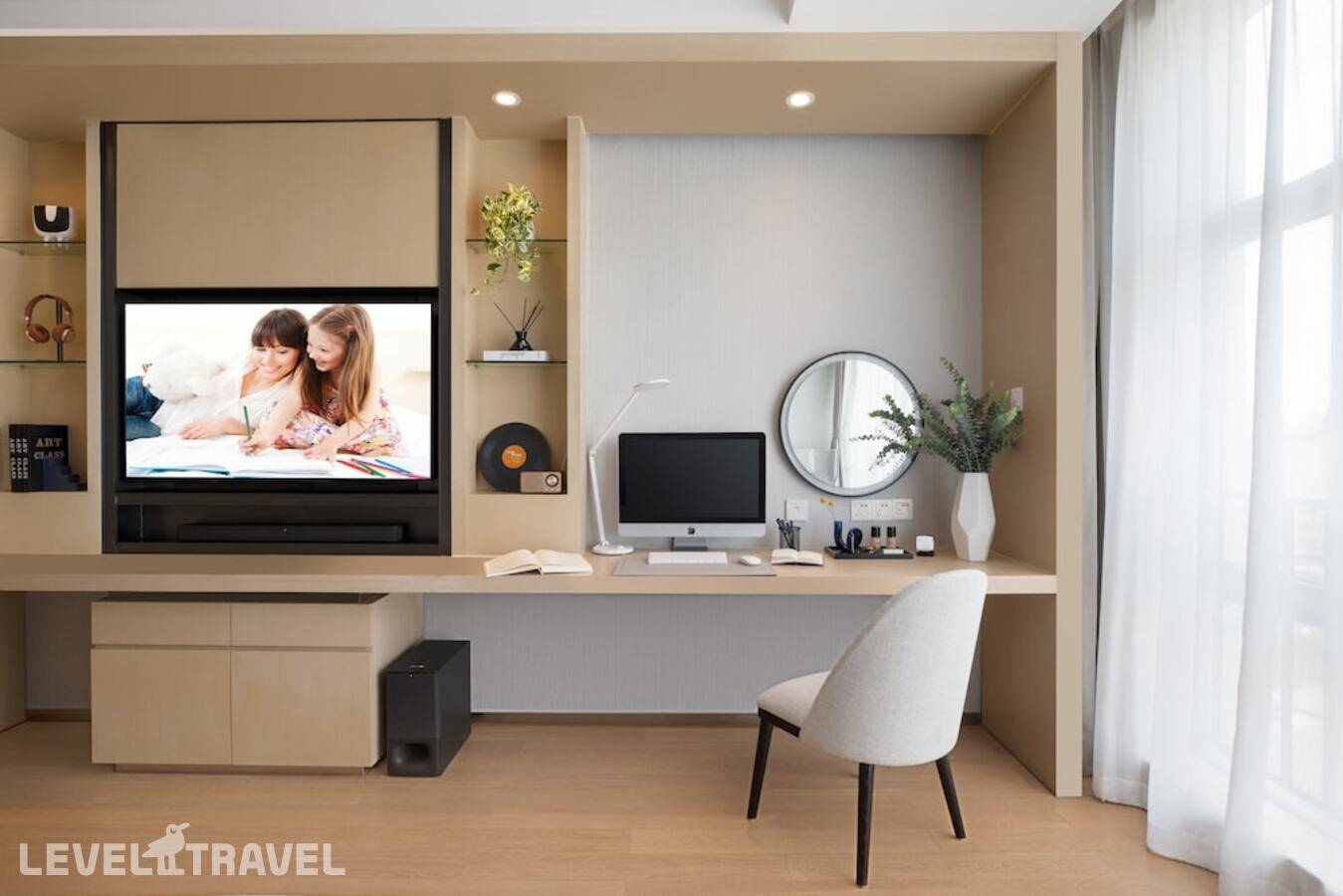 фотографии отеля Somerset Haizhu Centre Guangzhou в Китай(Гуанчжоу) - фото №7