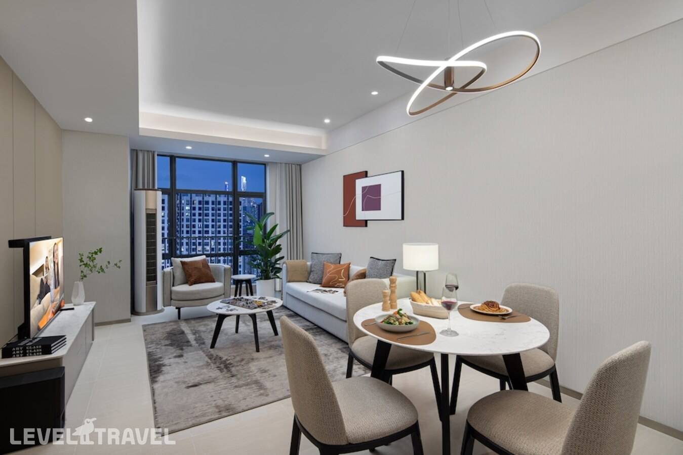 фотографии отеля Somerset Haizhu Centre Guangzhou в Китай(Гуанчжоу) - фото №26