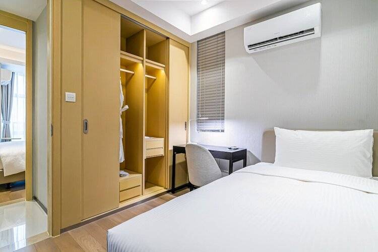 Somerset Haizhu Centre Guangzhou