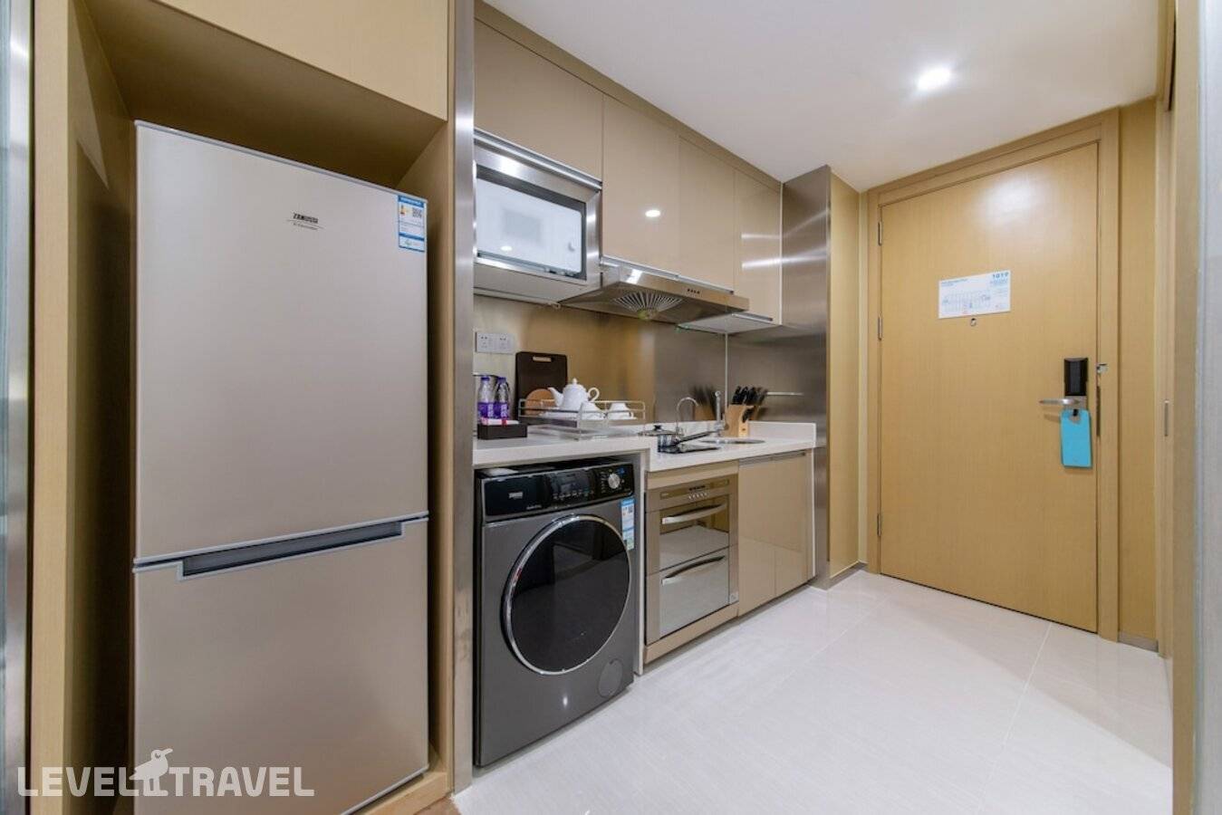 фотографии отеля Somerset Haizhu Centre Guangzhou в Китай(Гуанчжоу) - фото №14