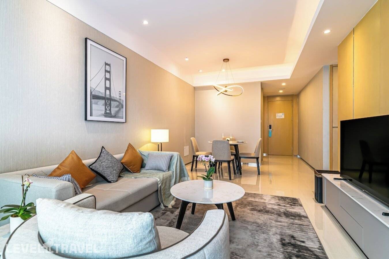 фотографии отеля Somerset Haizhu Centre Guangzhou в Китай(Гуанчжоу) - фото №6