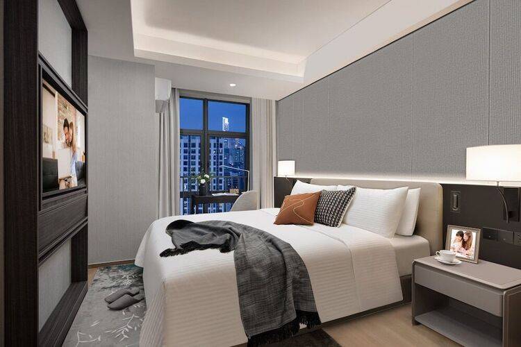 Somerset Haizhu Centre Guangzhou