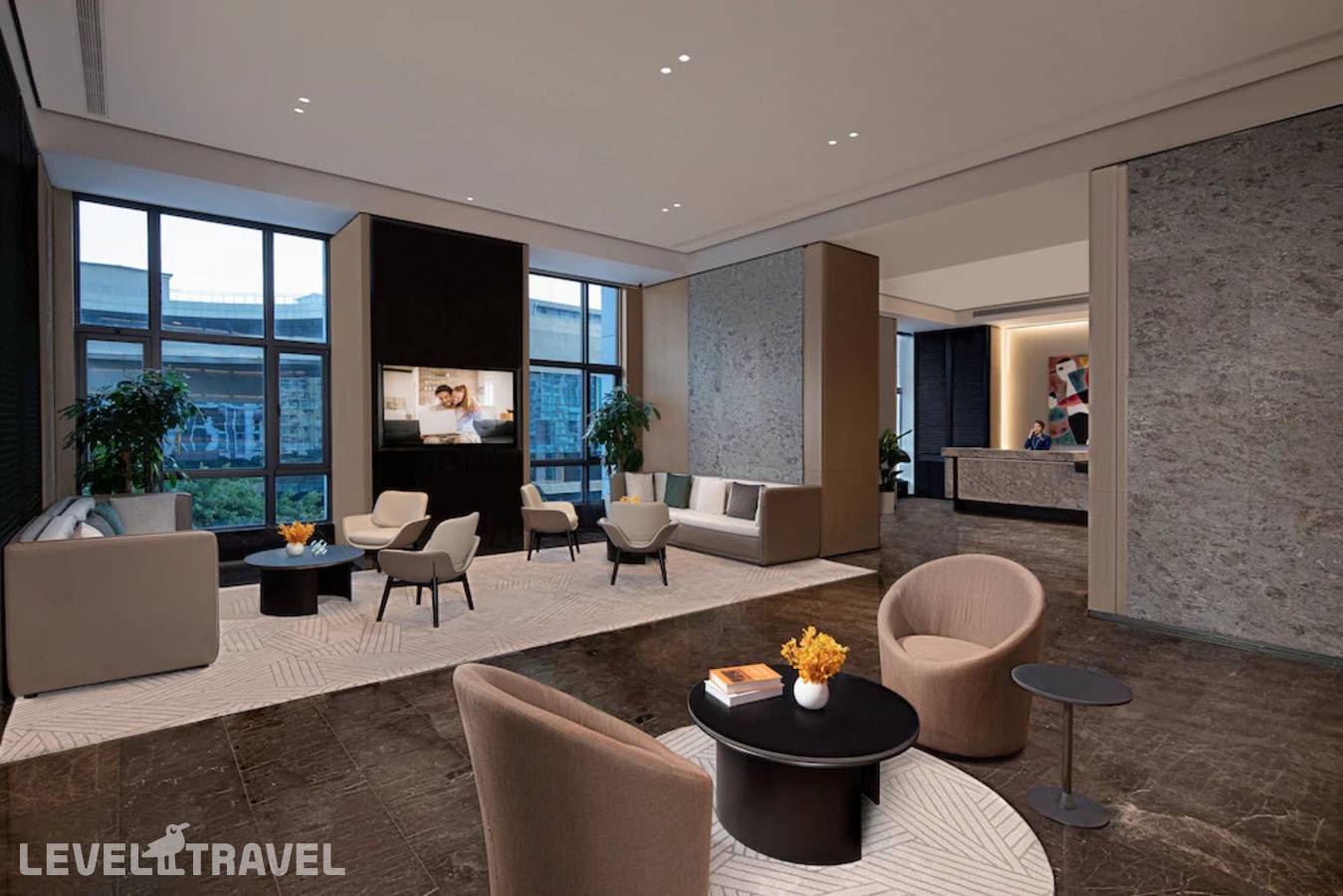 фотографии отеля Somerset Haizhu Centre Guangzhou в Китай(Гуанчжоу) - фото №45