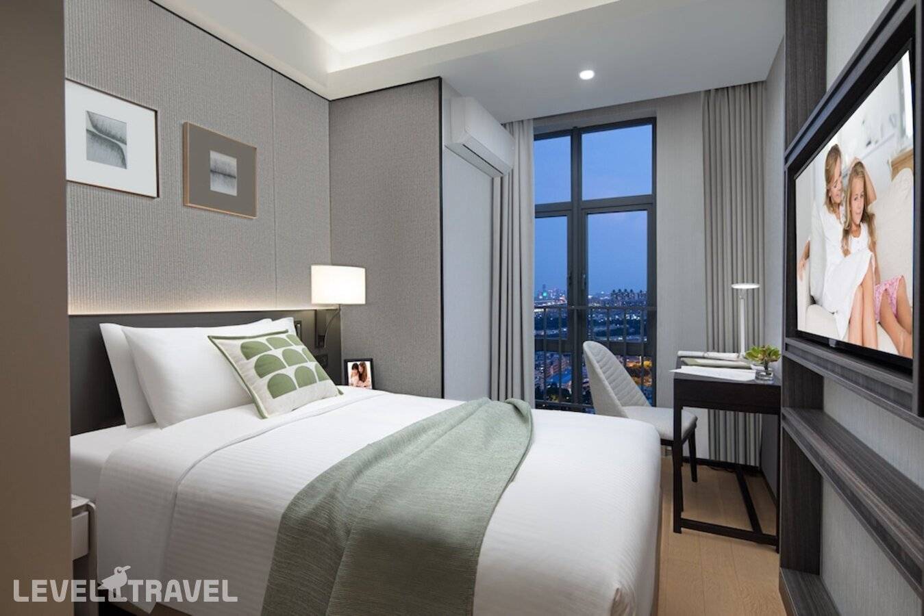 фотографии отеля Somerset Haizhu Centre Guangzhou в Китай(Гуанчжоу) - фото №30