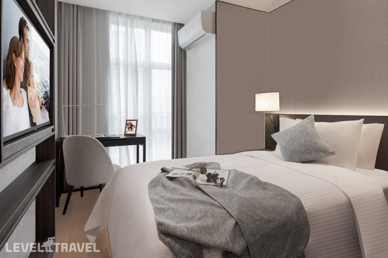 фотографии отеля Somerset Haizhu Centre Guangzhou в Китай(Гуанчжоу) - фото №28