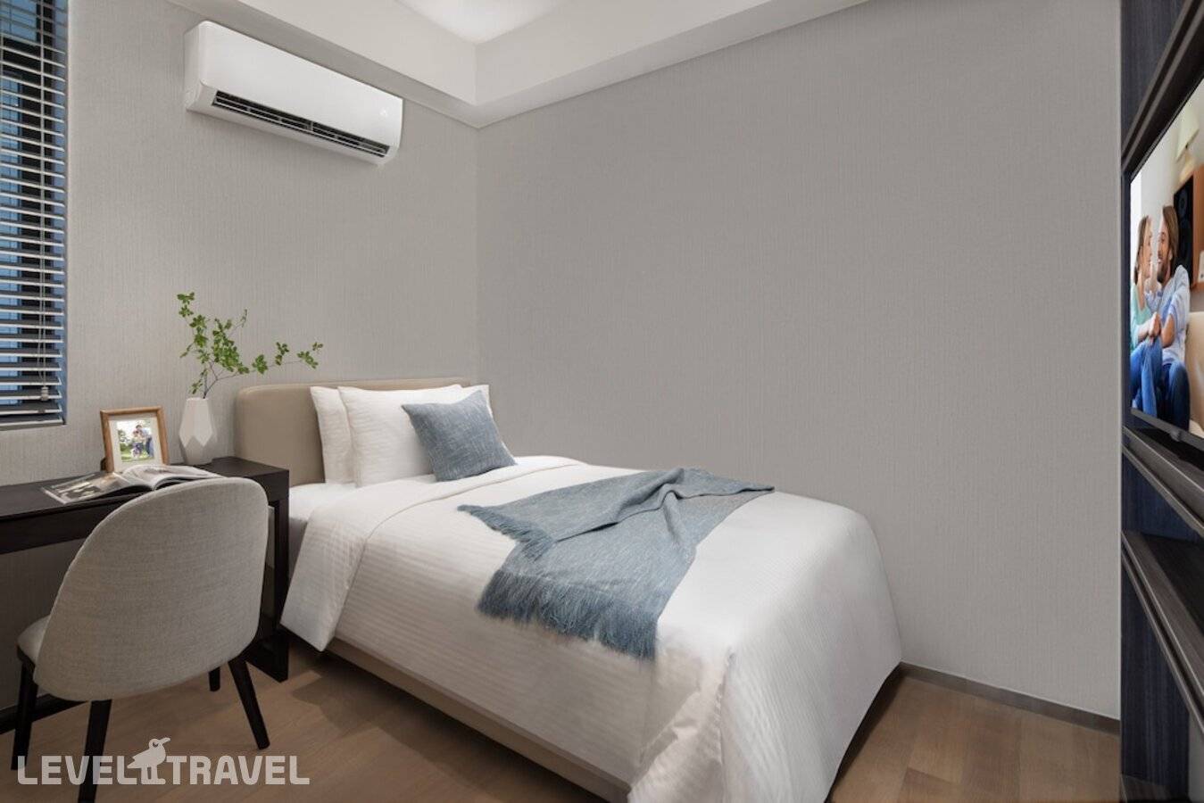 фотографии отеля Somerset Haizhu Centre Guangzhou в Китай(Гуанчжоу) - фото №25