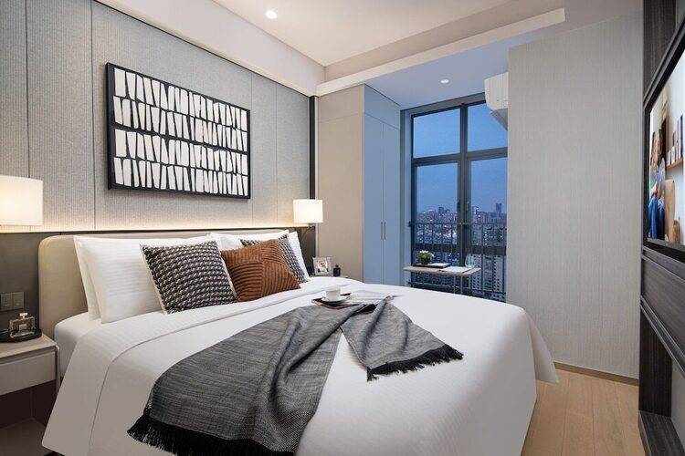 Somerset Haizhu Centre Guangzhou