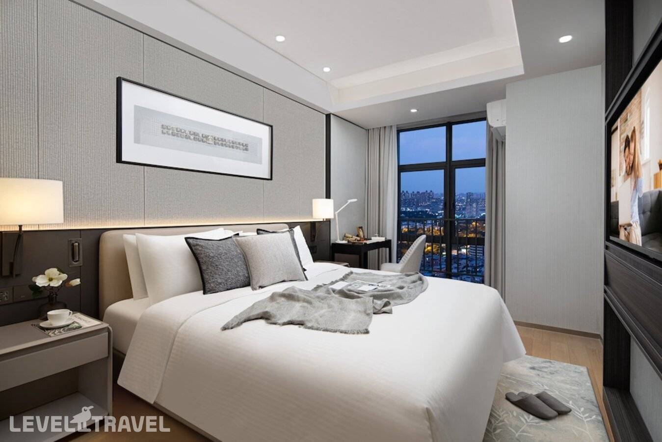 фотографии отеля Somerset Haizhu Centre Guangzhou в Китай(Гуанчжоу) - фото №20