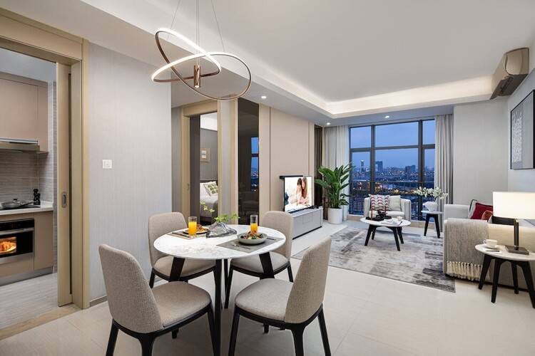 Somerset Haizhu Centre Guangzhou