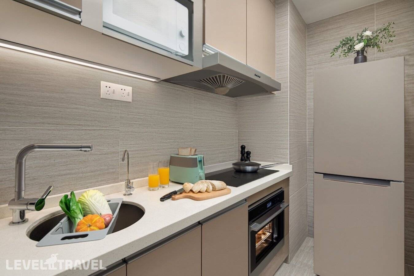 фотографии отеля Somerset Haizhu Centre Guangzhou в Китай(Гуанчжоу) - фото №12