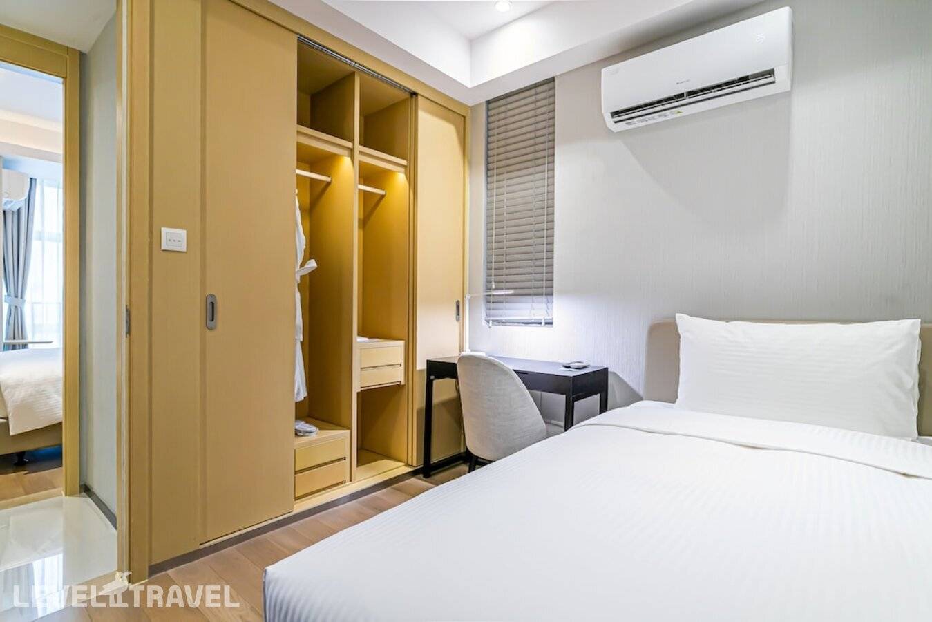 фотографии отеля Somerset Haizhu Centre Guangzhou в Китай(Гуанчжоу) - фото №10