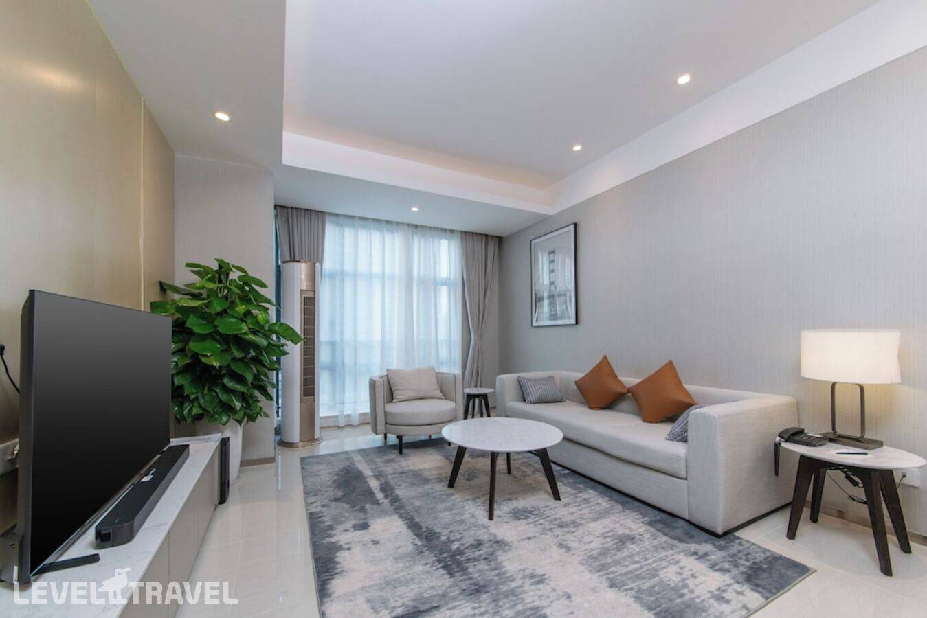 фотографии отеля Somerset Haizhu Centre Guangzhou в Китай(Гуанчжоу) - фото №5