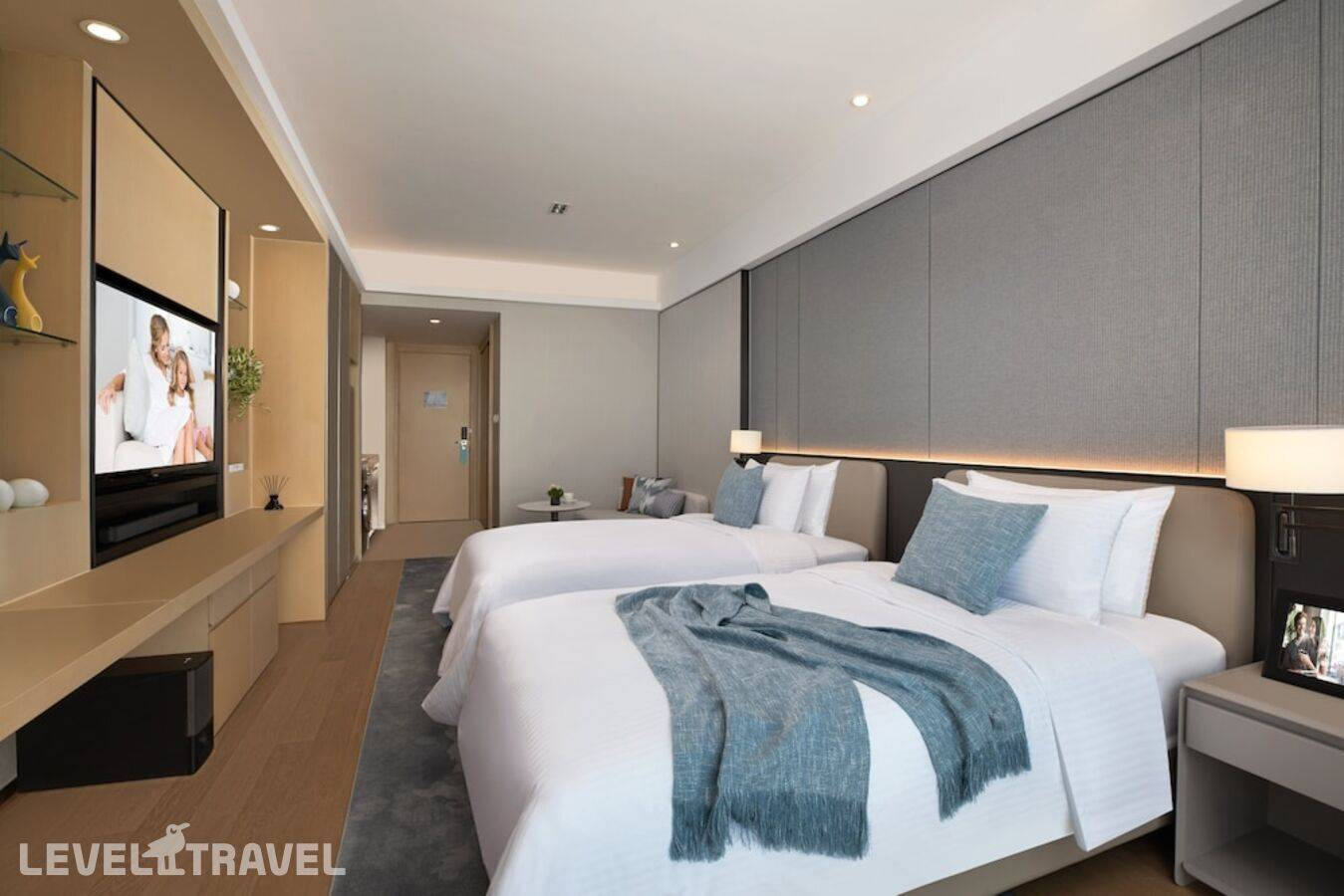 фотографии отеля Somerset Haizhu Centre Guangzhou в Китай(Гуанчжоу) - фото №13