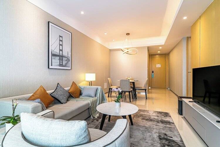 Somerset Haizhu Centre Guangzhou