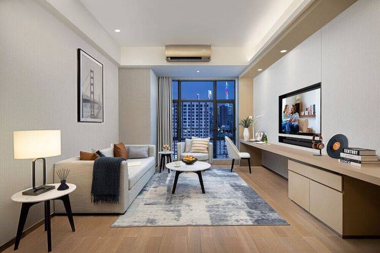 Somerset Haizhu Centre Guangzhou