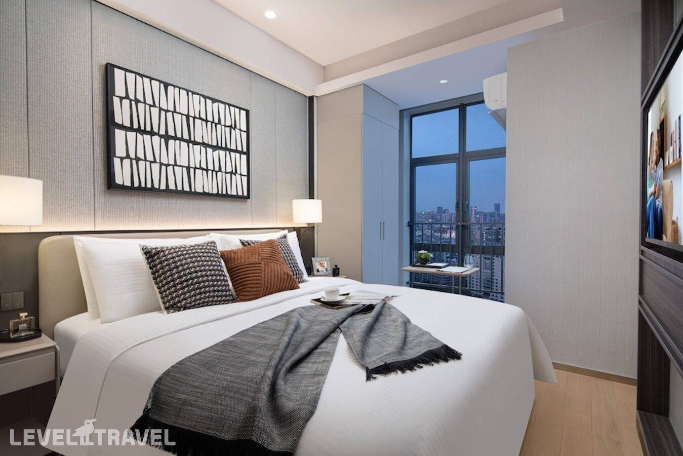 фотографии отеля Somerset Haizhu Centre Guangzhou в Китай(Гуанчжоу) - фото №17