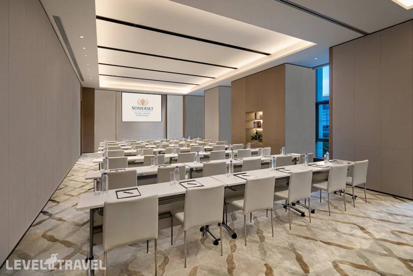 фотографии отеля Somerset Haizhu Centre Guangzhou в Китай(Гуанчжоу) - фото №48