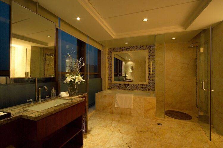 Songjiang New Century Grand Hotel Shanghai