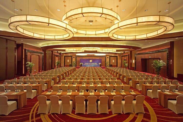 Songjiang New Century Grand Hotel Shanghai